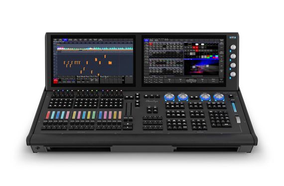 MagicQ MQ500M Stadium Console - пульт управления светом