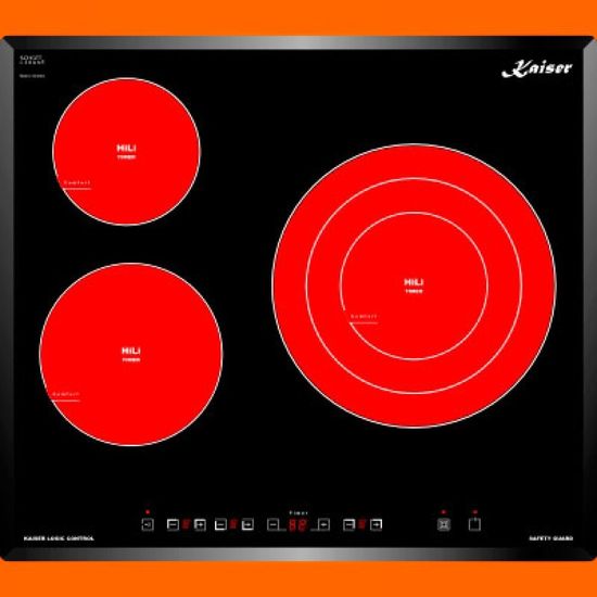 Электрическая варочная панель Kaiser KCT 6433 F