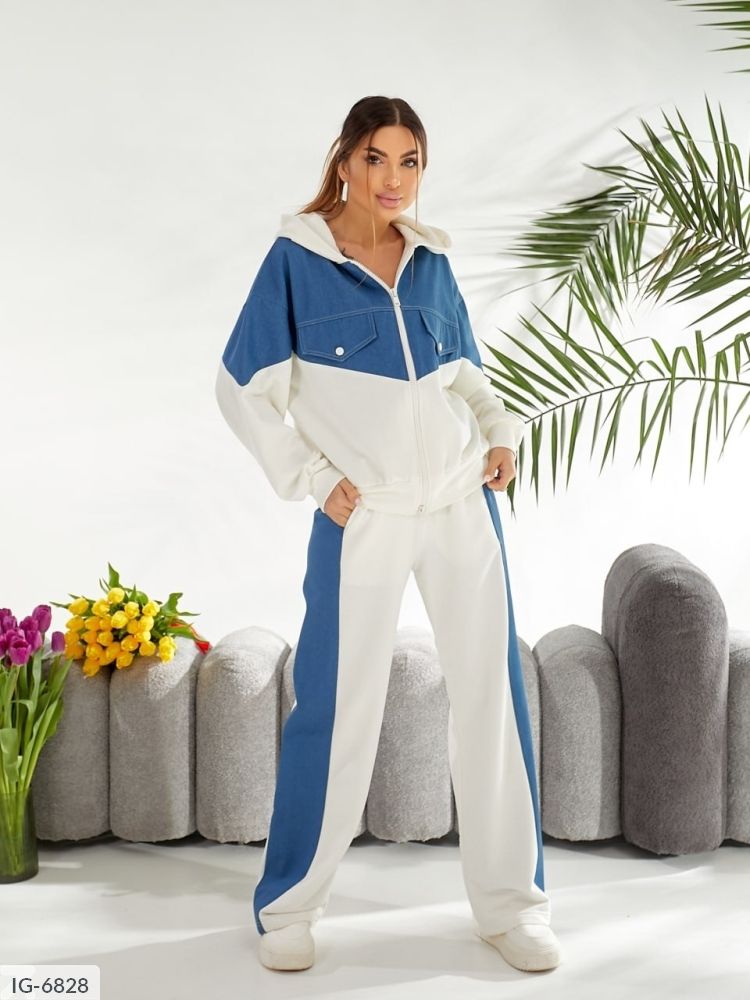 Костюм IG-6828 Фабрика Моды