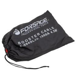 Стартовые провода 1000А, 4.5м Forsage F-884SL35