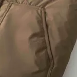 Куртка Ymkashix двухсторонняя коричневая