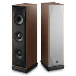 Напольная акустическая система MoFi SourcePoint 888 Walnut