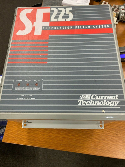 SF225 277/480-3GY-10 / SFM225 277/480-3GY / SF225SF 225