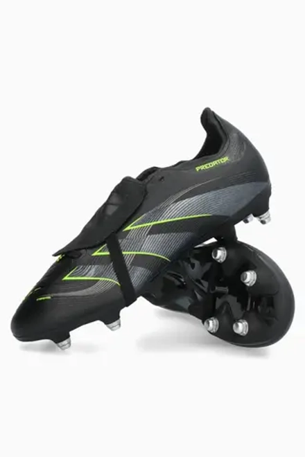 Бутсы adidas Predator League FT SG - черный