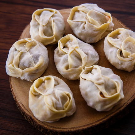 Пельмени, манты и вареники