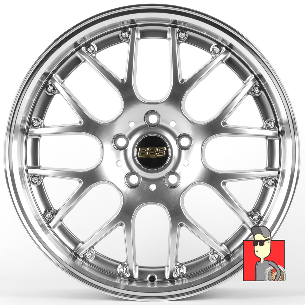 Комплект дисков BBS 18x8 et38 5x112