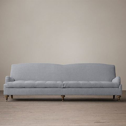 Диван Restoration Hardware Ролан серый США фото