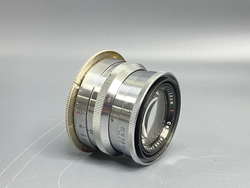 Carl Zeiss Biotar T 2/58mm Разводы внутри