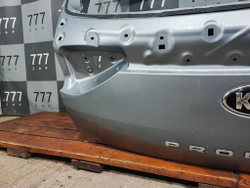Крышка багажника Kia ProCeed 3 (CD) 18-21 Б/У Оригинал 73700J7700