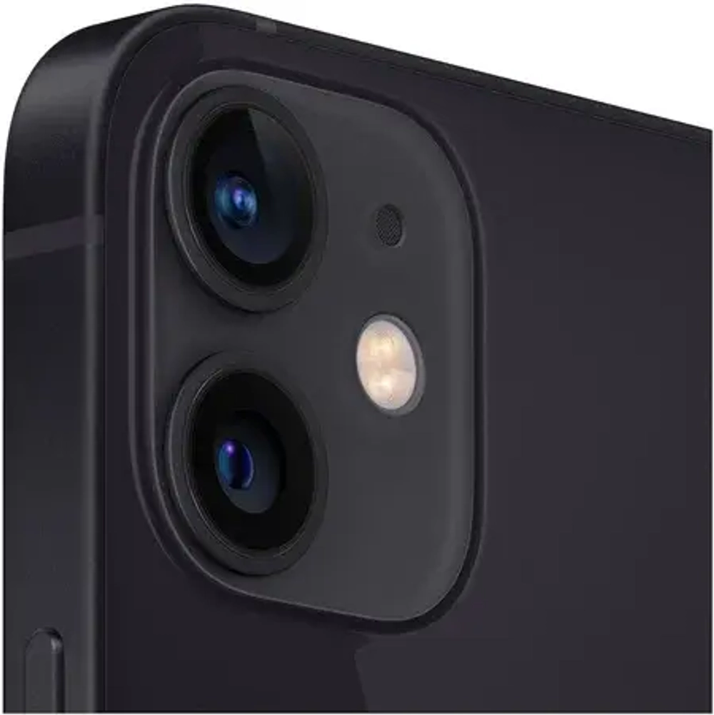Смартфон Apple iPhone 12 mini 64 ГБ, черный