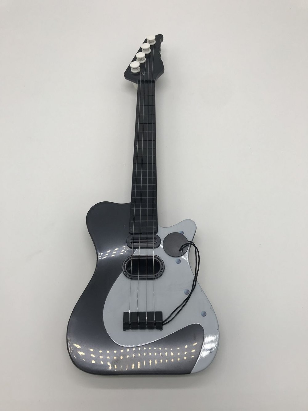 Гитара детская Юный гитарист черная