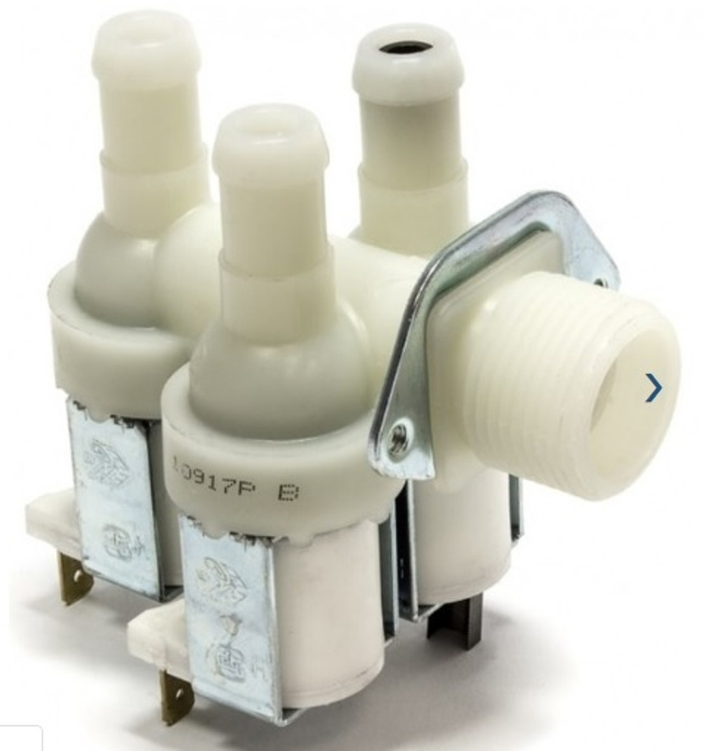 Электромагнитный (впускной) клапан Bosch Siemens VAL030BO 1987730