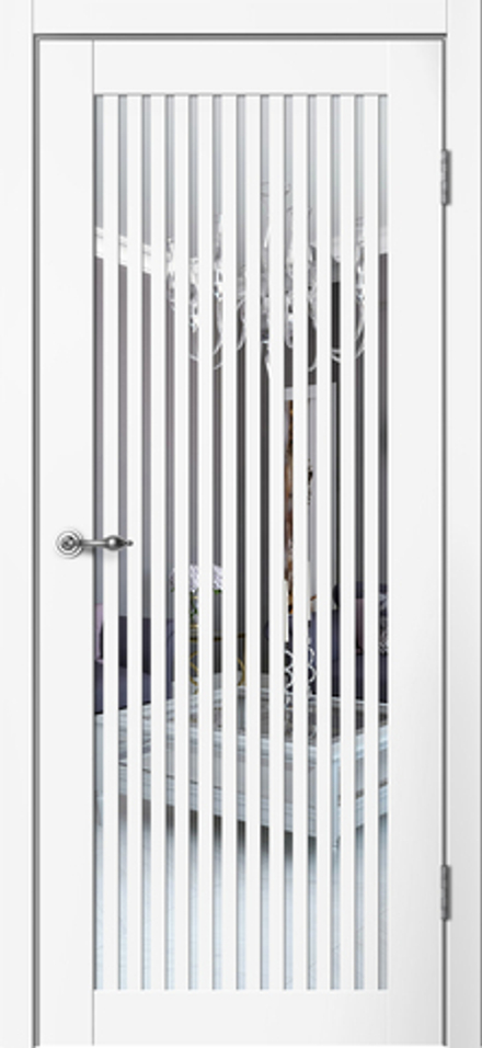 Дверь FLYDOORS С7 ПО