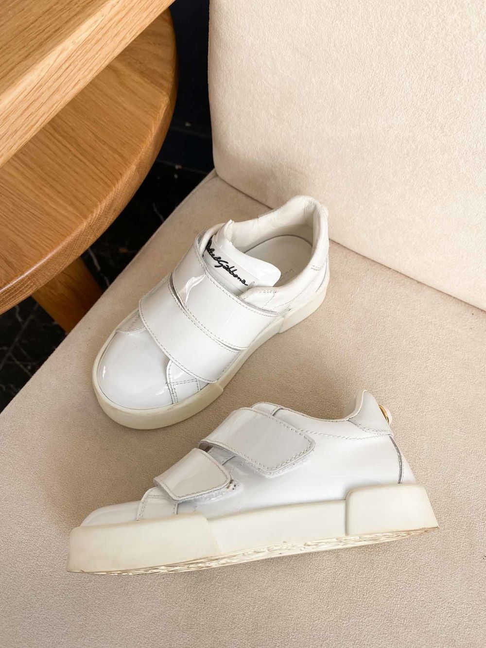 Кеды Dolce&Gabbana