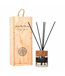 Ароматический диффузор Бергамот и Иланг-иланг, Vanilla Blanc