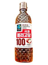 Сироп яблочный олигосахаридный Daesang 700 г x 2 шт