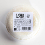 Бурлящий пончик «Рафаэлло» с ароматом ванили - 130 гр.