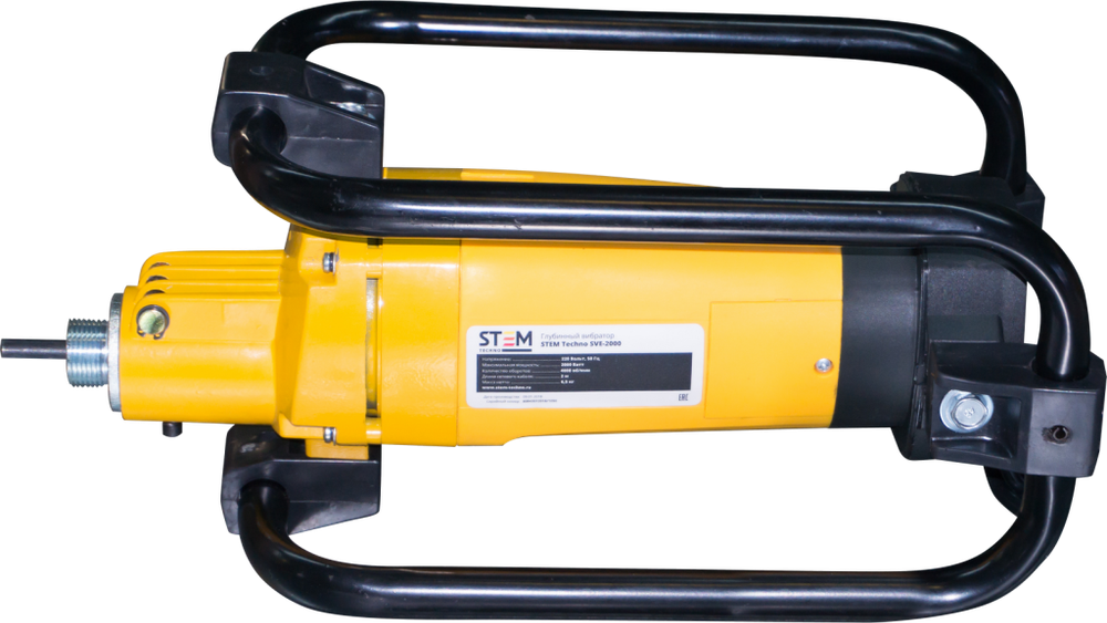 Привод вибратора STEM Techno SVE-2000 - [2 кВт / 220 В]