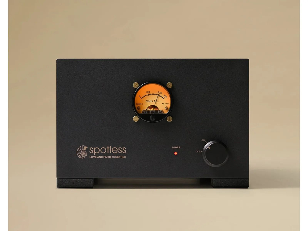 Стабилизатор напряжения Spotless Audio E1