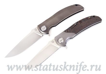 Сет ножей Широгоров Russian Overkill & RQ36 (RJ Martin)