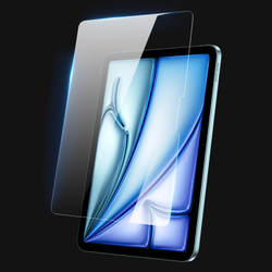 Закаленное стекло от Dux Ducis для планшета iPad Air 13 (с 2024-), толщина 0,3мм, твердость 9H