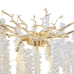 Декоративная настольная лампа Freya MINERAL FR1010TL-03G