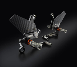 KTM Регулируемый педальный узел 1290 / 1390 Super Duke 61703937044