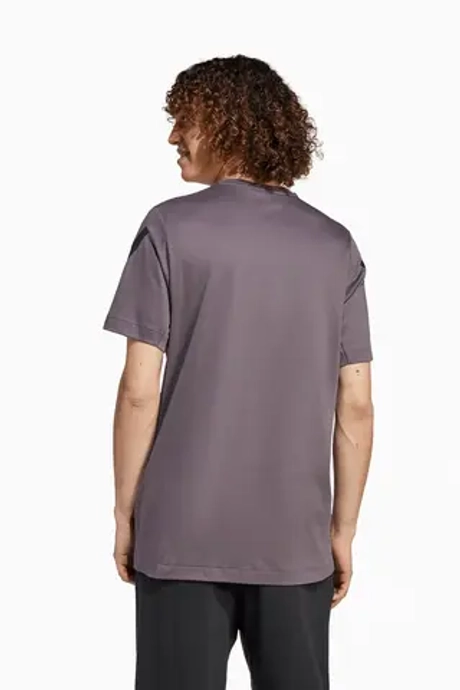 Футболка adidas Z.N.E. Tee - серый