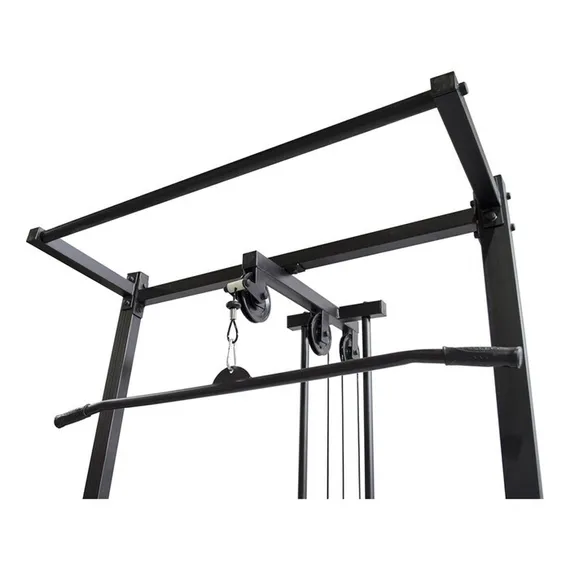 Спортивный комплекс «Максима» System light, цвет чёрный FLEXTER