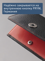 554 R - Футляр для карт и визиток с RFID защитой