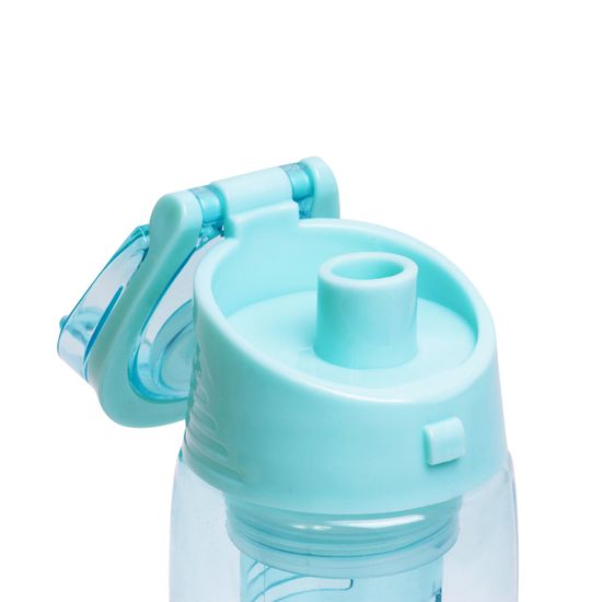 Бутылка для воды 660 мл. Kamille KM-2303 с емкостью