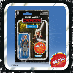 Hasbro Star Wars Retro Collection - Фигурка 10 см Асока Тано F4459