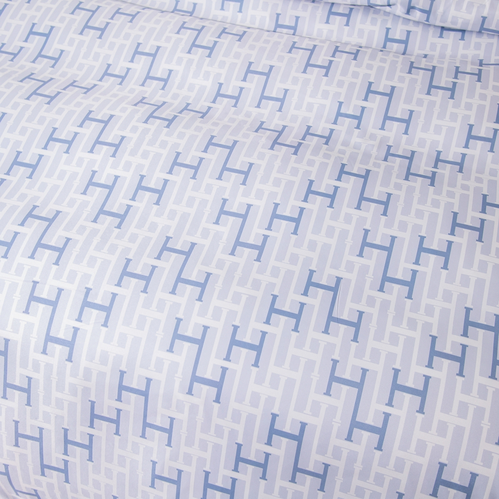 Комплект постельного белья Сатин MS на резинке MSR003