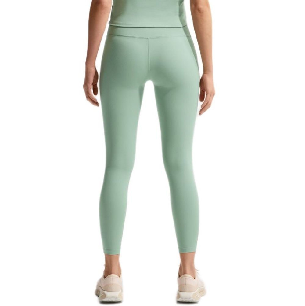 Женские леггинсы Nike Graphic 7/8 High Waist - steam/white