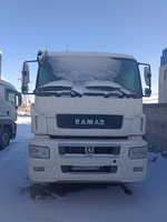 КамАЗ 5490 4x2 Седельный тягач 5490-S5 (Дизельный, 12,0 л, 401 л.с., МТ)