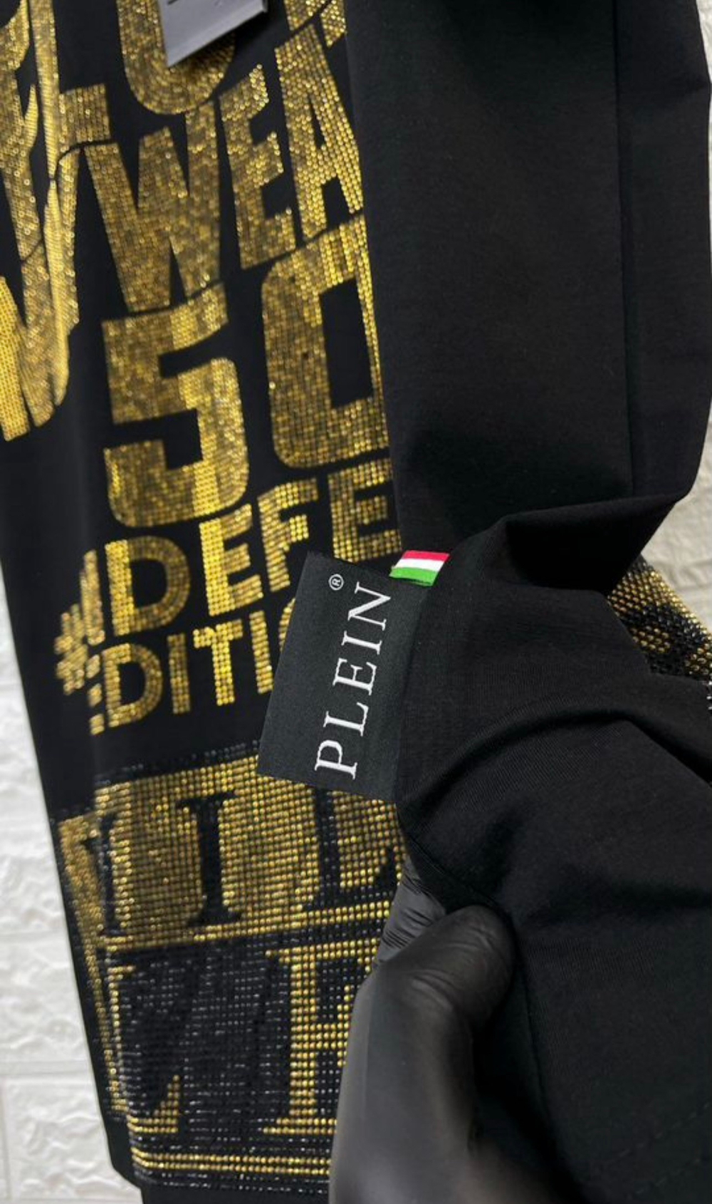 Футболка Philipp Plein Floyd Limited Edition