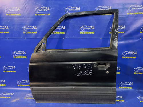 Дверь передняя левая MITSUBISHI PAJERO 1993