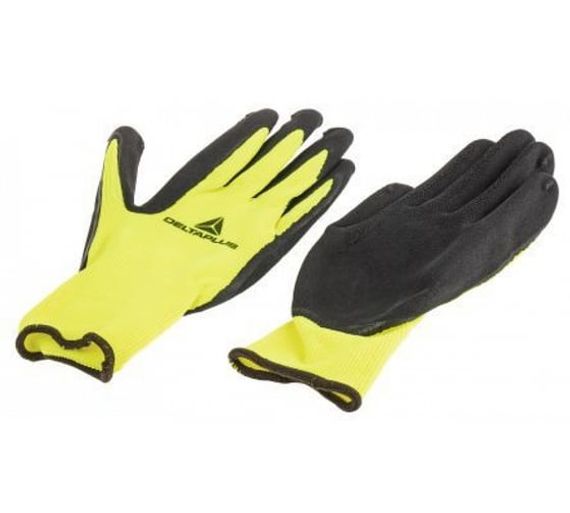 Перчатки с латексным покрытием APOLLON VV733 Delta Plus VV73308