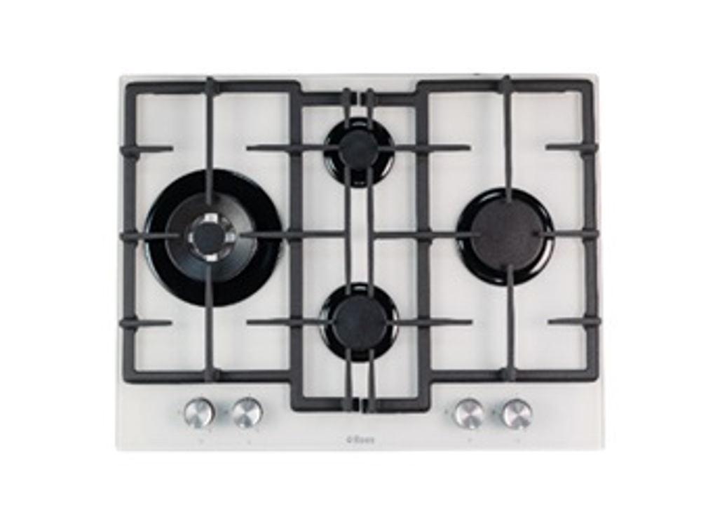 Газовая варочная панель REEX PGW-6740B Bkgl стекло Германия