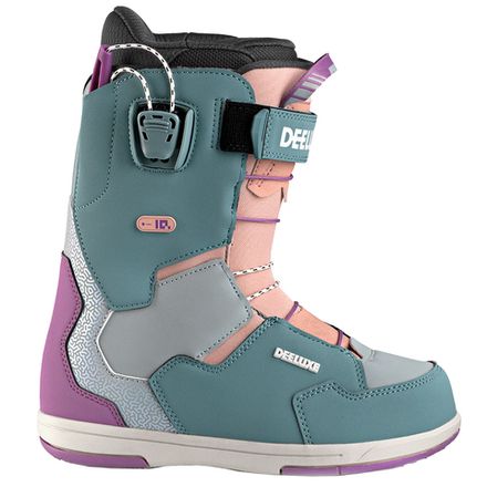 Ботинки для сноуборда ж DEELUXE TEAM ID LARA  (CANDY)
