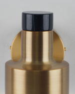 Светильник настенный Moderli V11313-1W Goldy