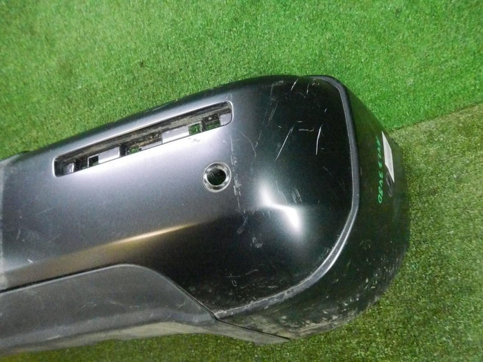 Бампер задний Mercedes G W463 (2018-н.в.)