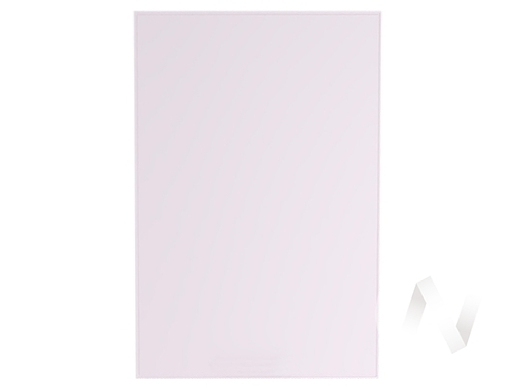 Кухня "Мемфис" Комплектация 2 (японский шелк/белый софт/корпус белый)