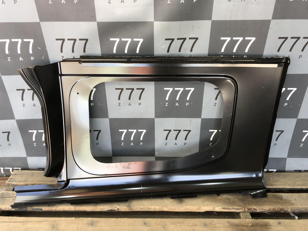 Панель заднего левого крыла Traveller SpaceTourer 16-21 Б/У Оригинал