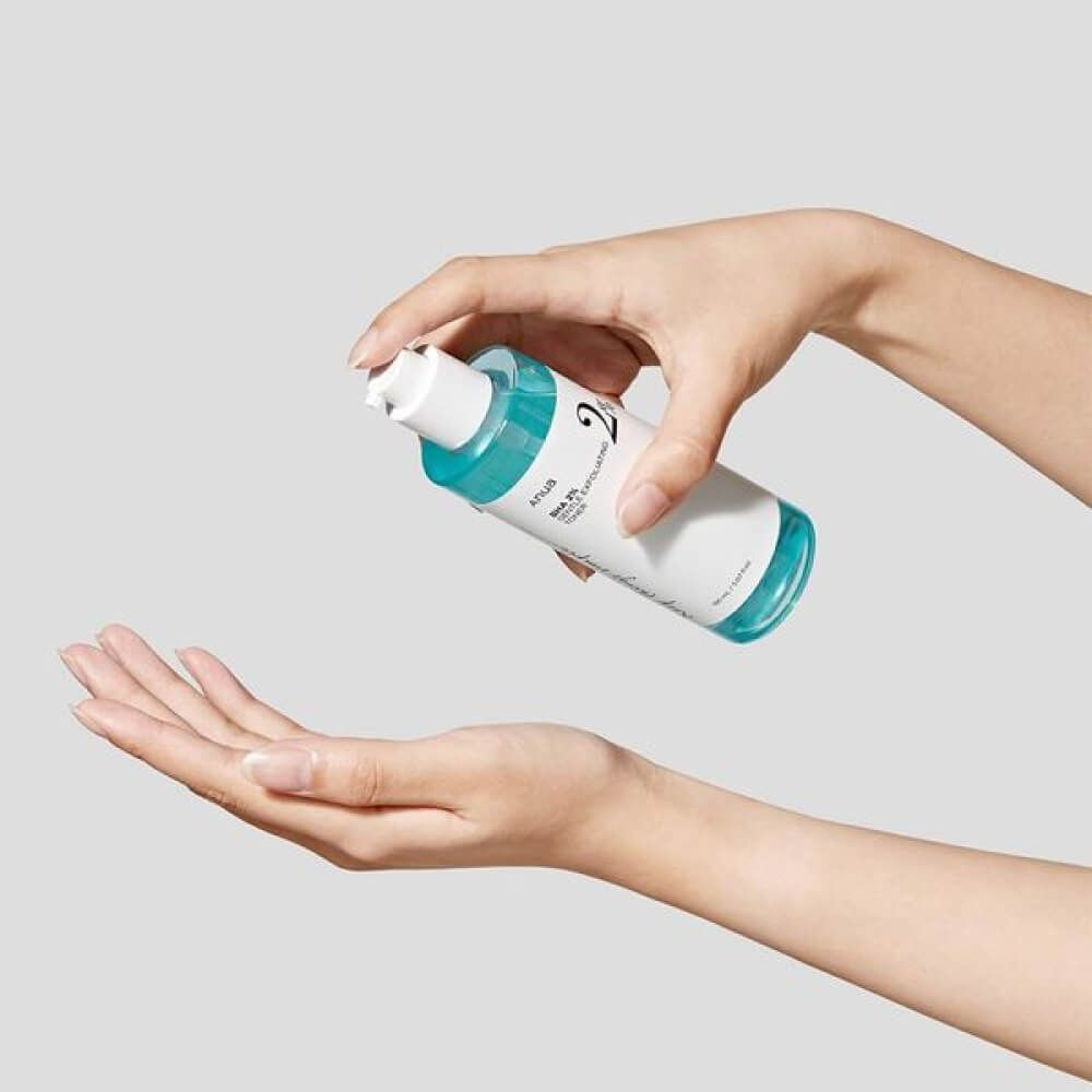 Мягкий отшелушивающий тонер с салициловой кислотой Anua BHA 2% Gentle Exfoliating Toner 150 мл