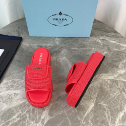 Prada Slides (6 colors)