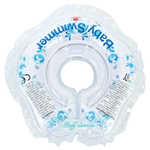Круг голубой (полуцвет). (BabySwimmer )