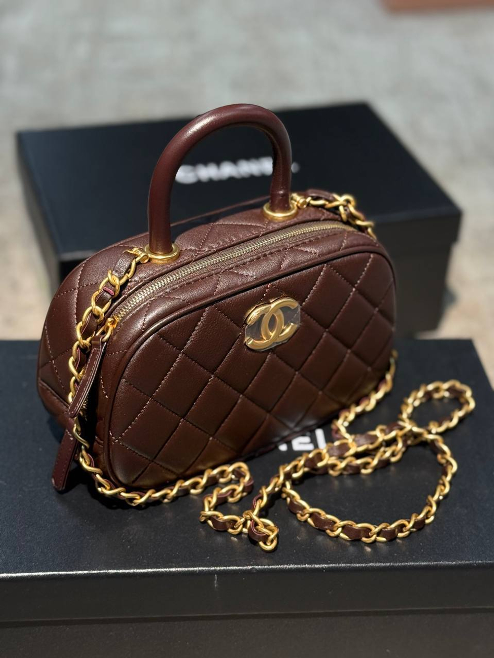 Сумка CHANEL