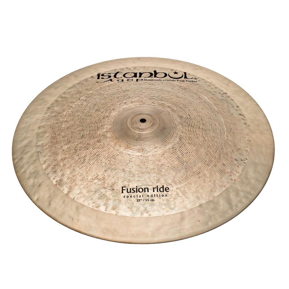 Тарелка Ride Istanbul Agop 22&quot; Special Edition Fusion Ride