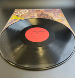 LP Песни на стихи Михаила Андронова - На походном привале. Виниловая пластинка 12 дюймов. Мелодия СССР 1985 год.